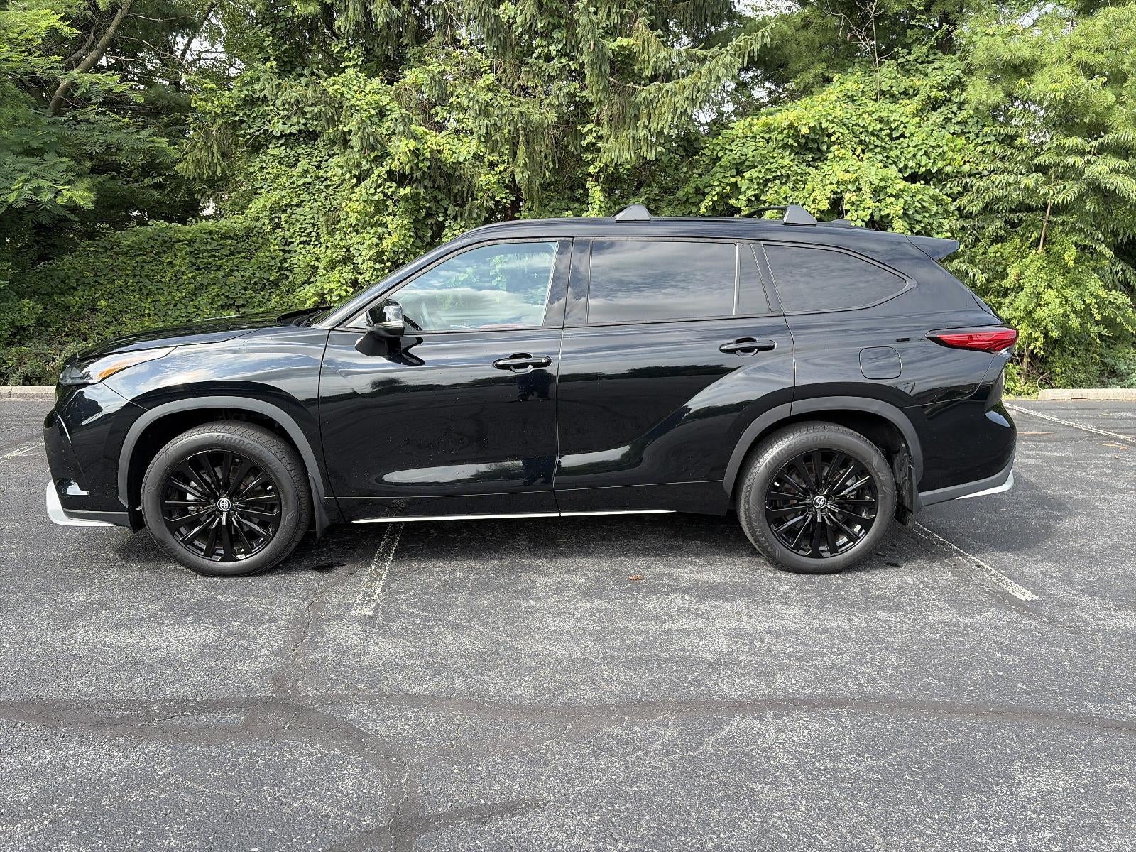 2023 Toyota Highlander XSE AWD (Natl)