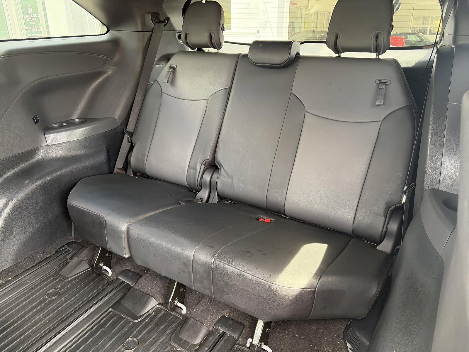 2022 Toyota Sienna XSE AWD 7-Passenger (Natl)