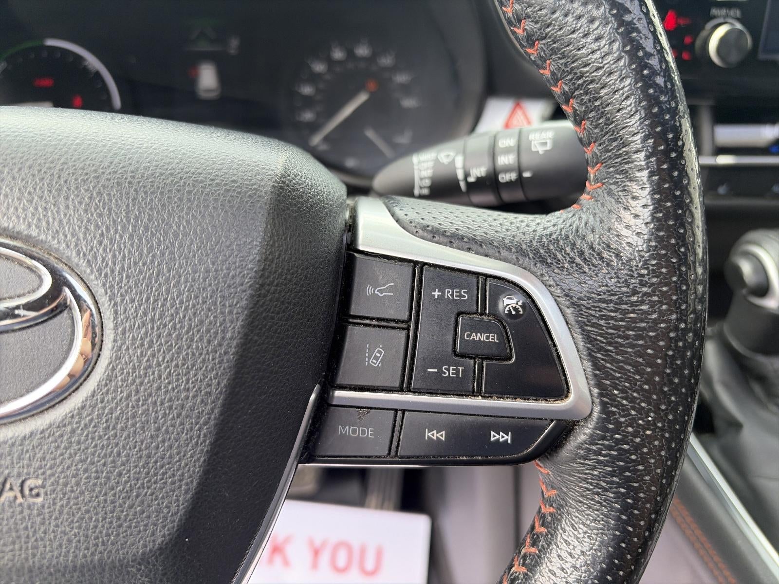 2022 Toyota Sienna XSE AWD 7-Passenger (Natl)