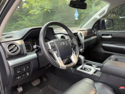 2020 Toyota Tundra 4WD 4WD TRD Pro CrewMax 5.5' Bed 5.7L (Natl)