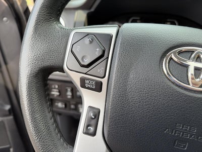 2020 Toyota Tundra 4WD 4WD TRD Pro CrewMax 5.5' Bed 5.7L (Natl)