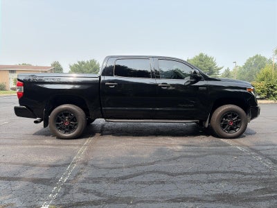 2020 Toyota Tundra 4WD 4WD TRD Pro CrewMax 5.5' Bed 5.7L (Natl)