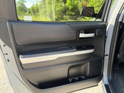 2017 Toyota Tundra 4WD 4WD TRD Pro CrewMax 5.5' Bed 5.7L (Natl)