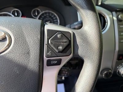 2017 Toyota Tundra 4WD 4WD TRD Pro CrewMax 5.5' Bed 5.7L (Natl)