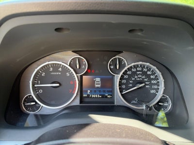 2017 Toyota Tundra 4WD 4WD TRD Pro CrewMax 5.5' Bed 5.7L (Natl)