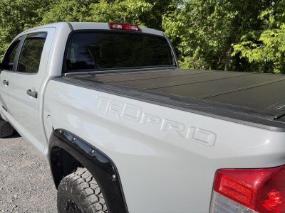2017 Toyota Tundra 4WD 4WD TRD Pro CrewMax 5.5' Bed 5.7L (Natl)