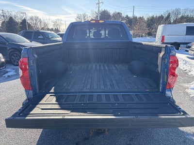 2019 Toyota Tundra 4WD 4WD SR5 Double Cab 6.5' Bed 5.7L (Natl)