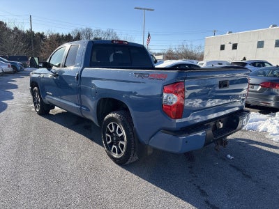 2019 Toyota Tundra 4WD 4WD SR5 Double Cab 6.5' Bed 5.7L (Natl)