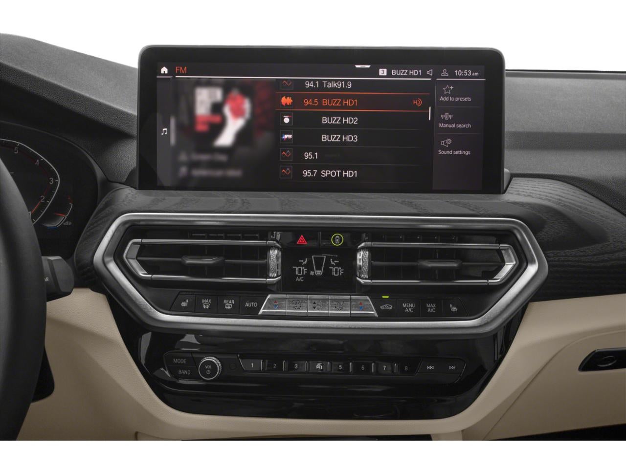 2023 BMW X3 M40i Sports Activity Vehicle
