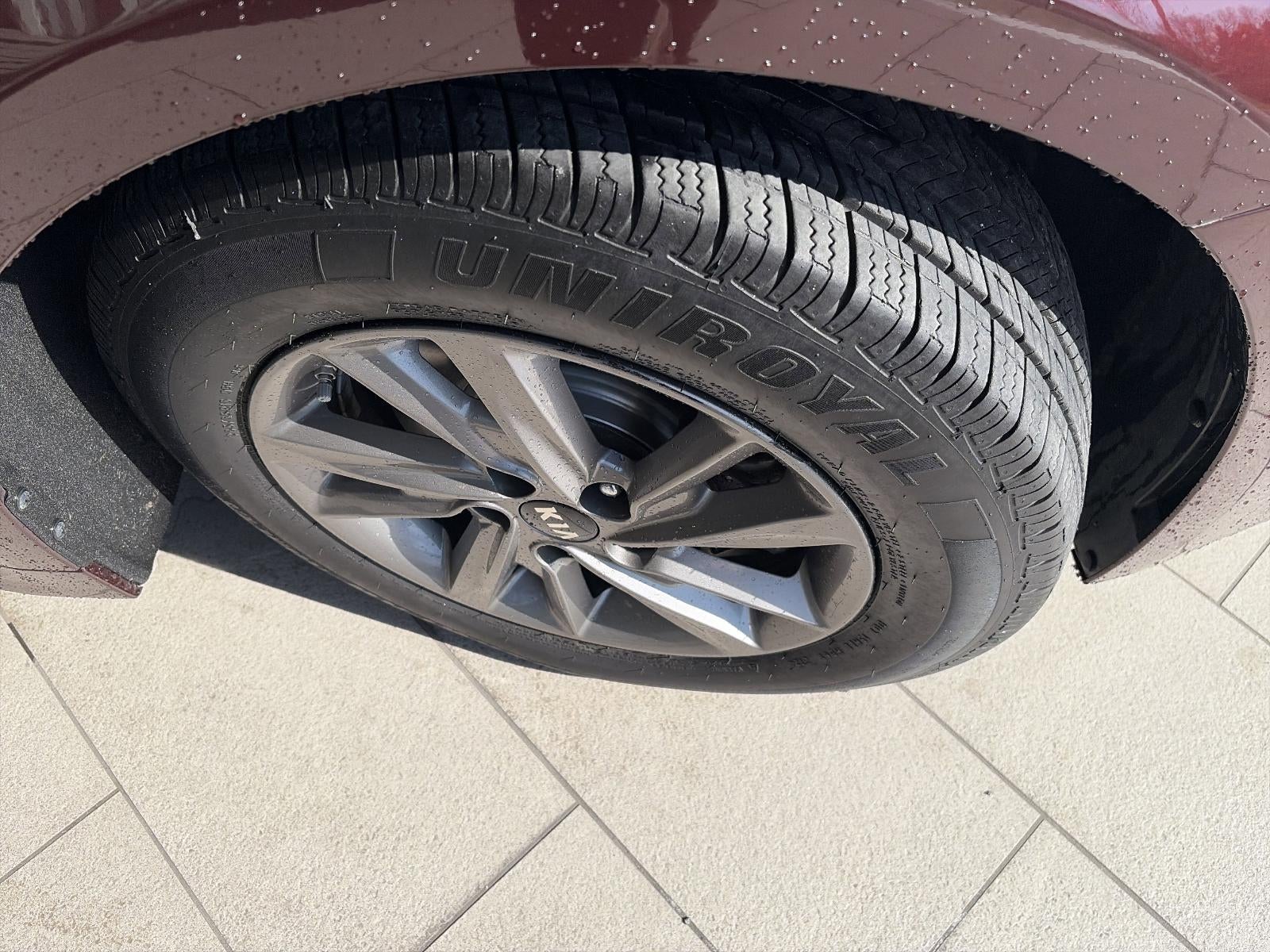 2020 Kia Optima LX Auto