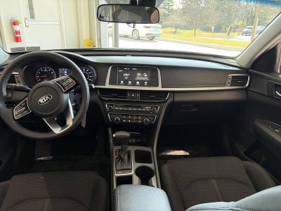 2020 Kia Optima LX Auto