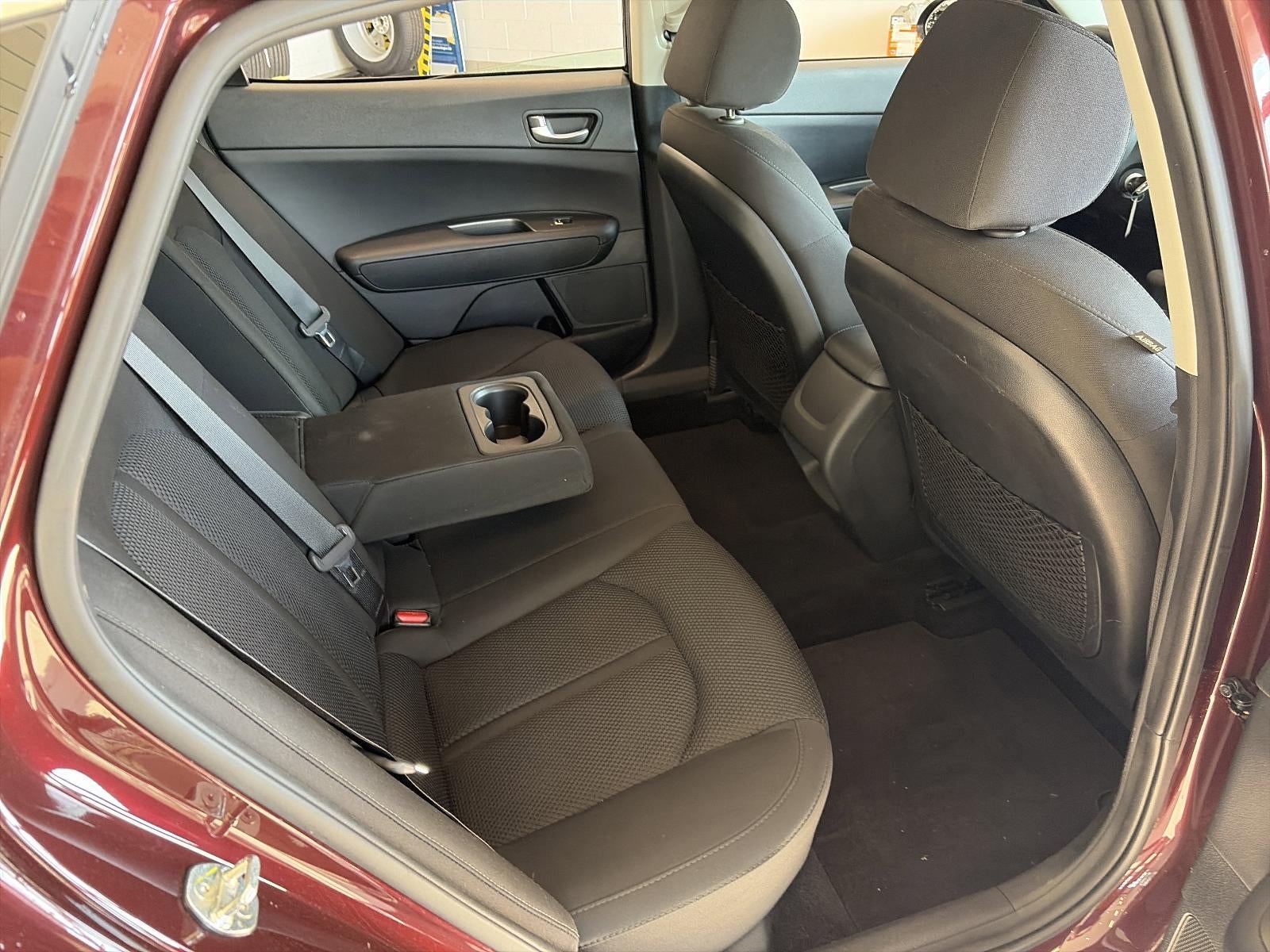 2020 Kia Optima LX Auto