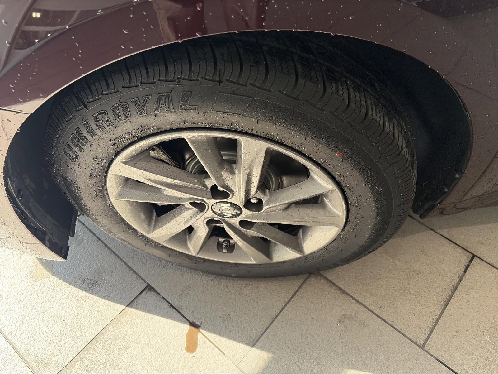 2020 Kia Optima LX Auto