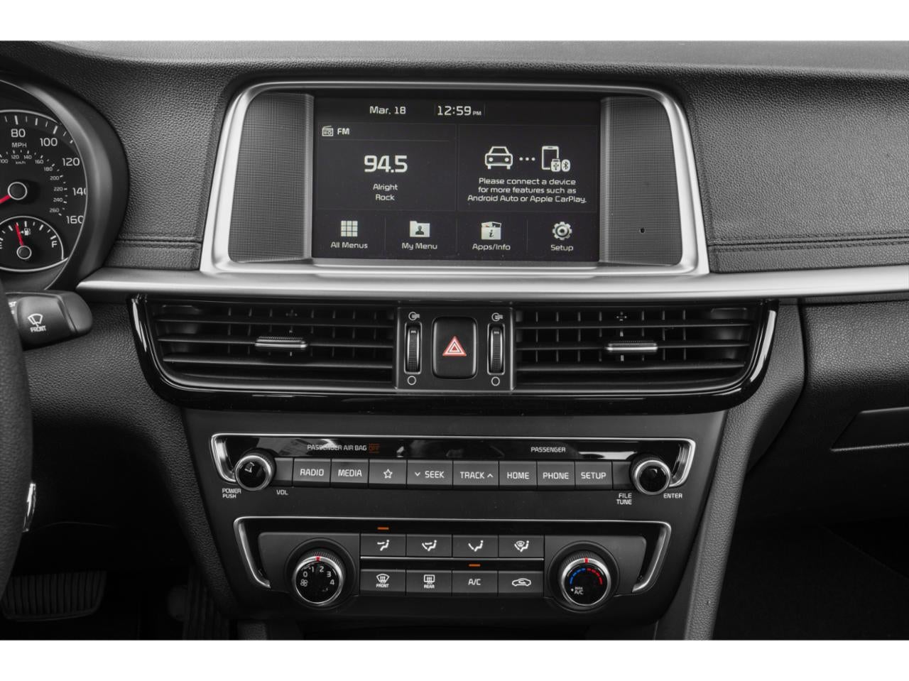 2020 Kia Optima LX Auto