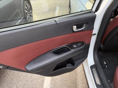 2016 Kia Optima 4dr Sdn SX Turbo