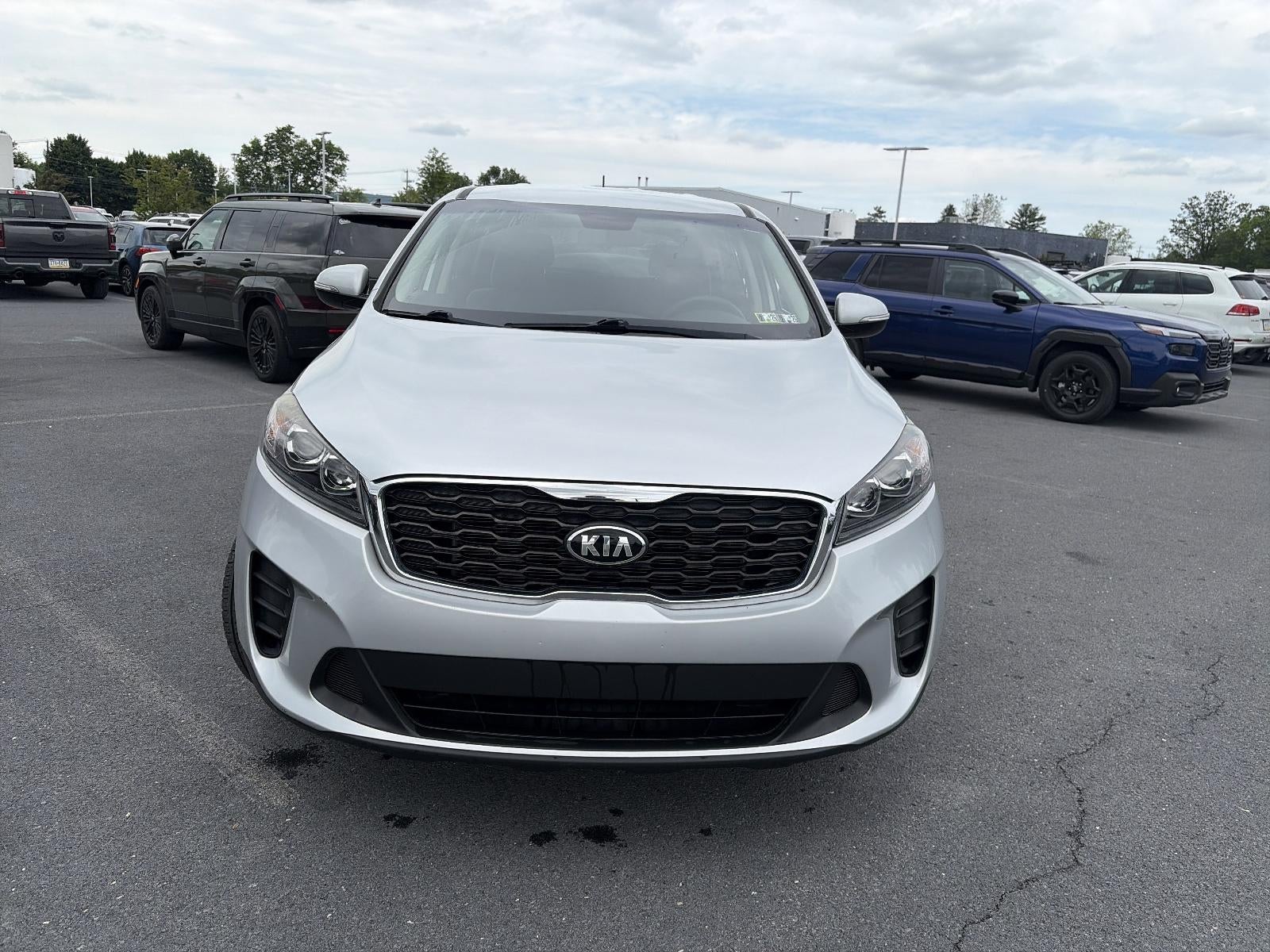 2019 Kia Sorento LX V6 AWD