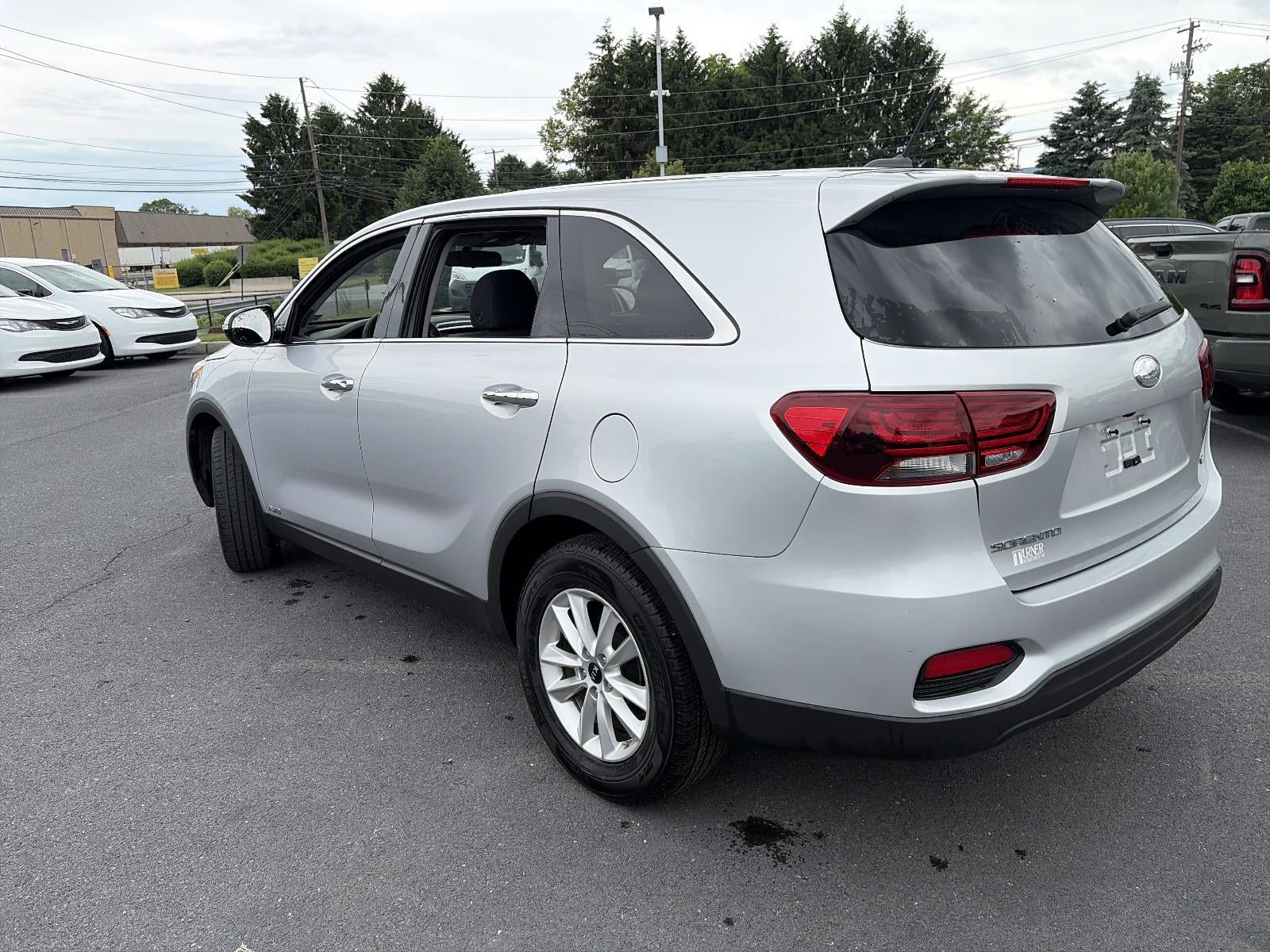 2019 Kia Sorento LX V6 AWD