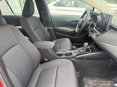 2025 Toyota Corolla LE CVT (Natl)