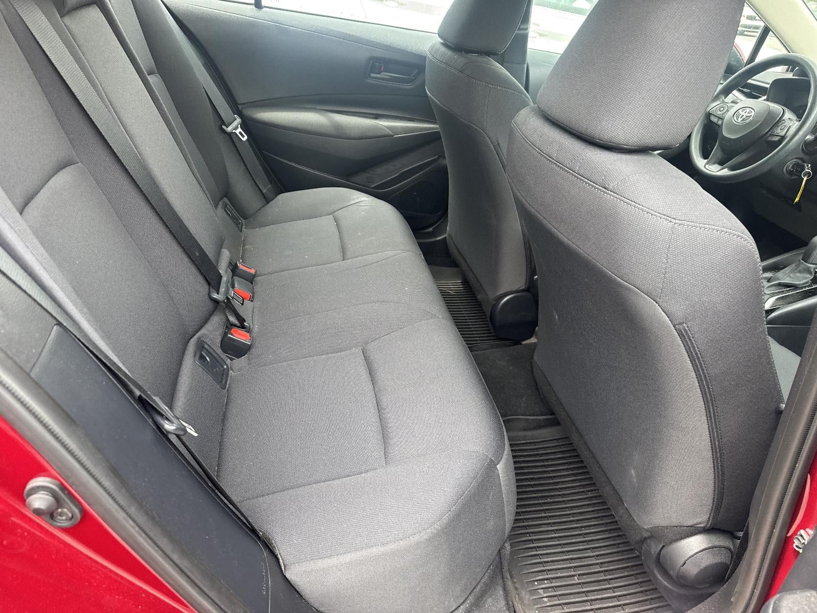 2025 Toyota Corolla LE CVT (Natl)