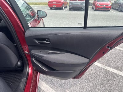 2025 Toyota Corolla LE CVT (Natl)