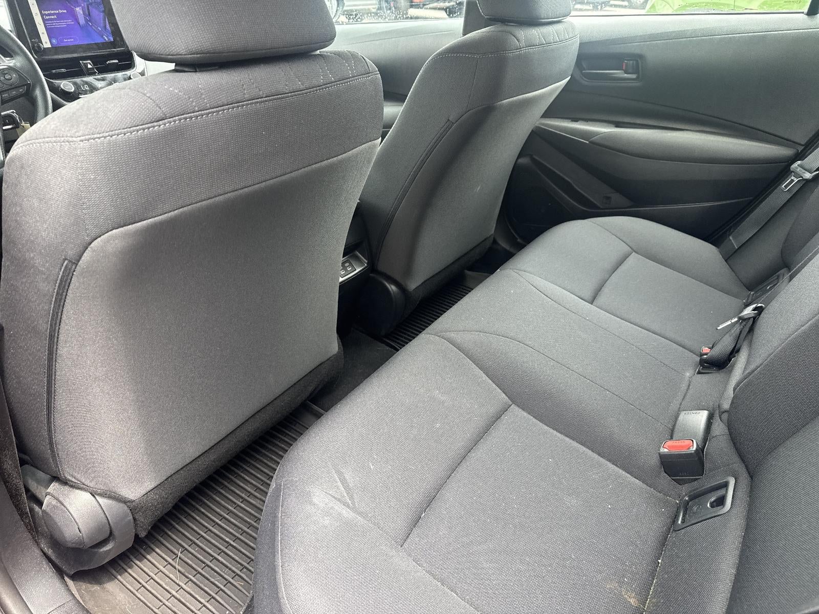 2025 Toyota Corolla LE CVT (Natl)