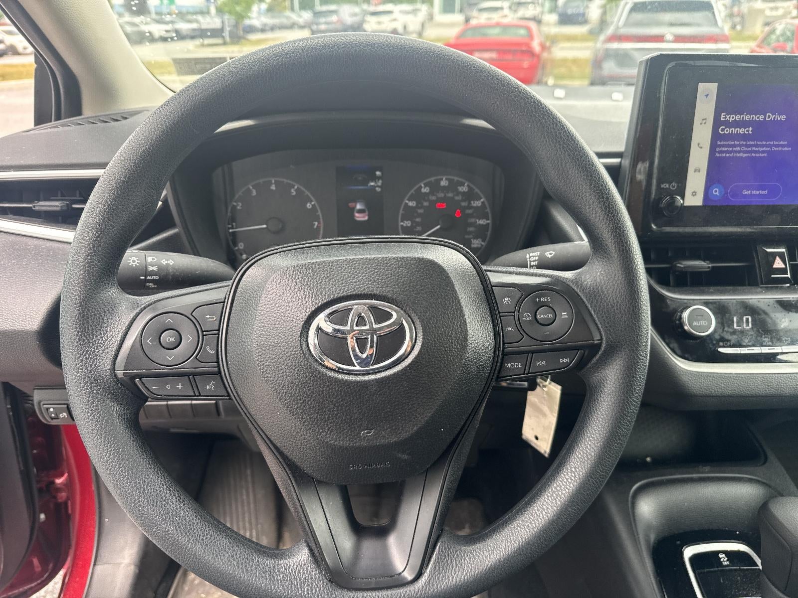 2025 Toyota Corolla LE CVT (Natl)