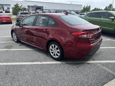 2025 Toyota Corolla LE CVT (Natl)