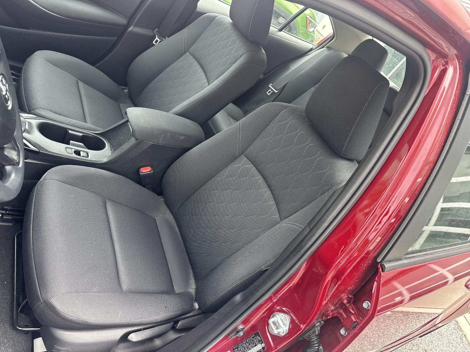 2025 Toyota Corolla LE CVT (Natl)