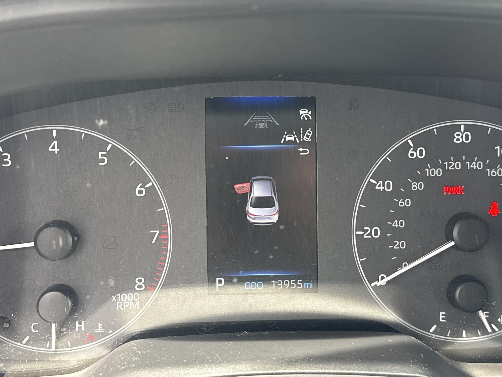 2025 Toyota Corolla LE CVT (Natl)