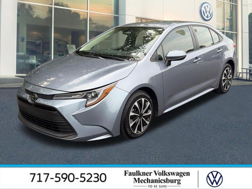 2024 Toyota Corolla LE CVT (Natl)