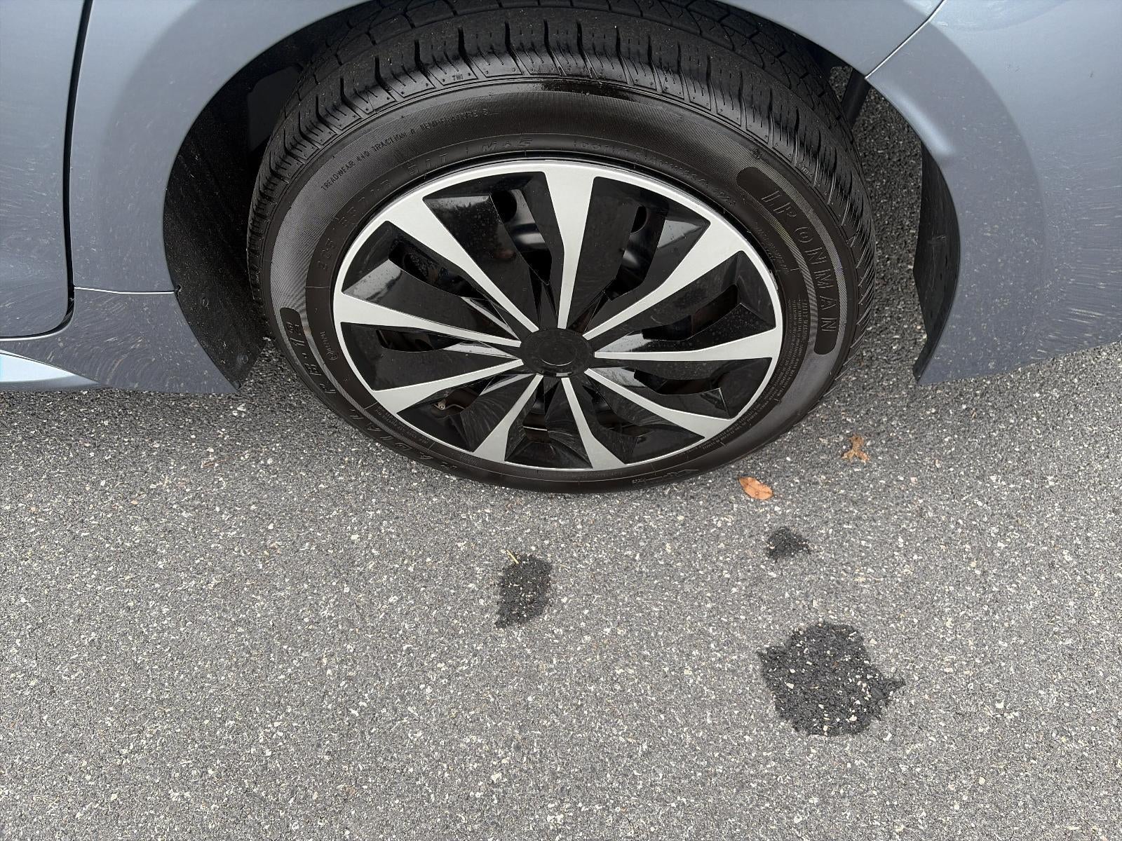 2024 Toyota Corolla LE CVT (Natl)