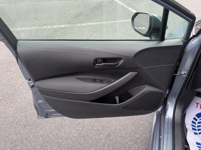 2024 Toyota Corolla LE CVT (Natl)