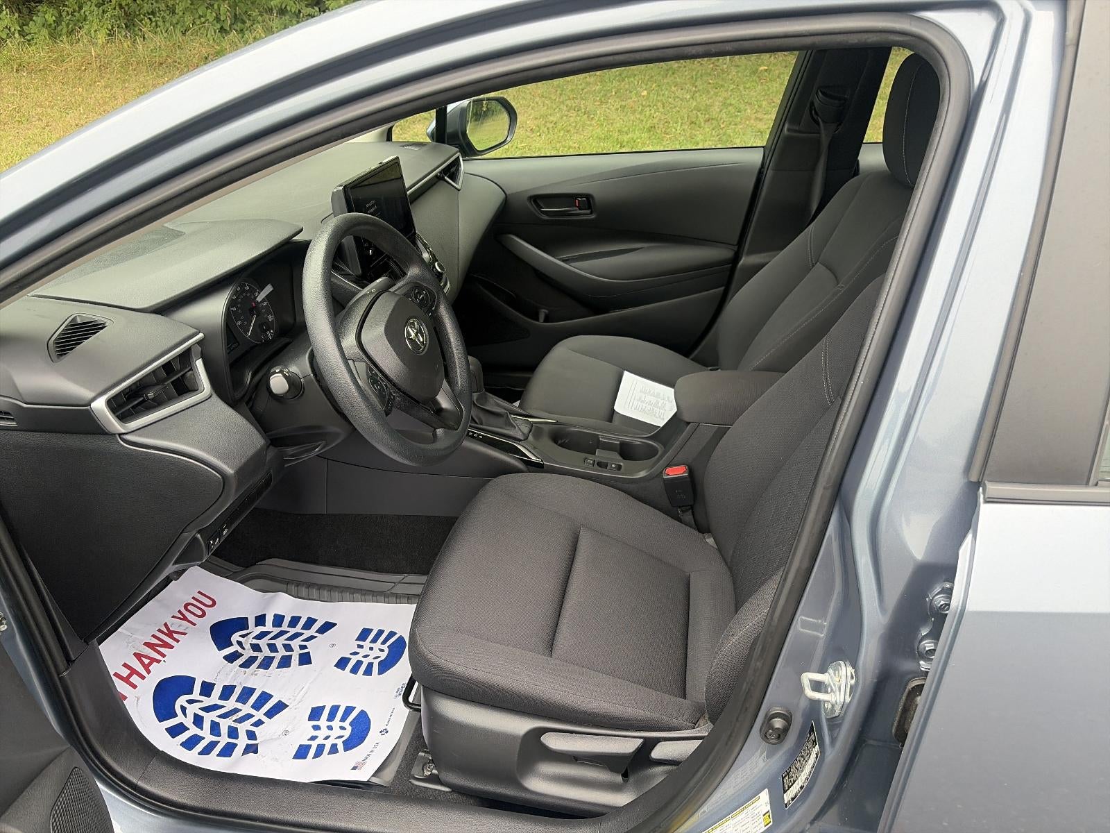 2024 Toyota Corolla LE CVT (Natl)