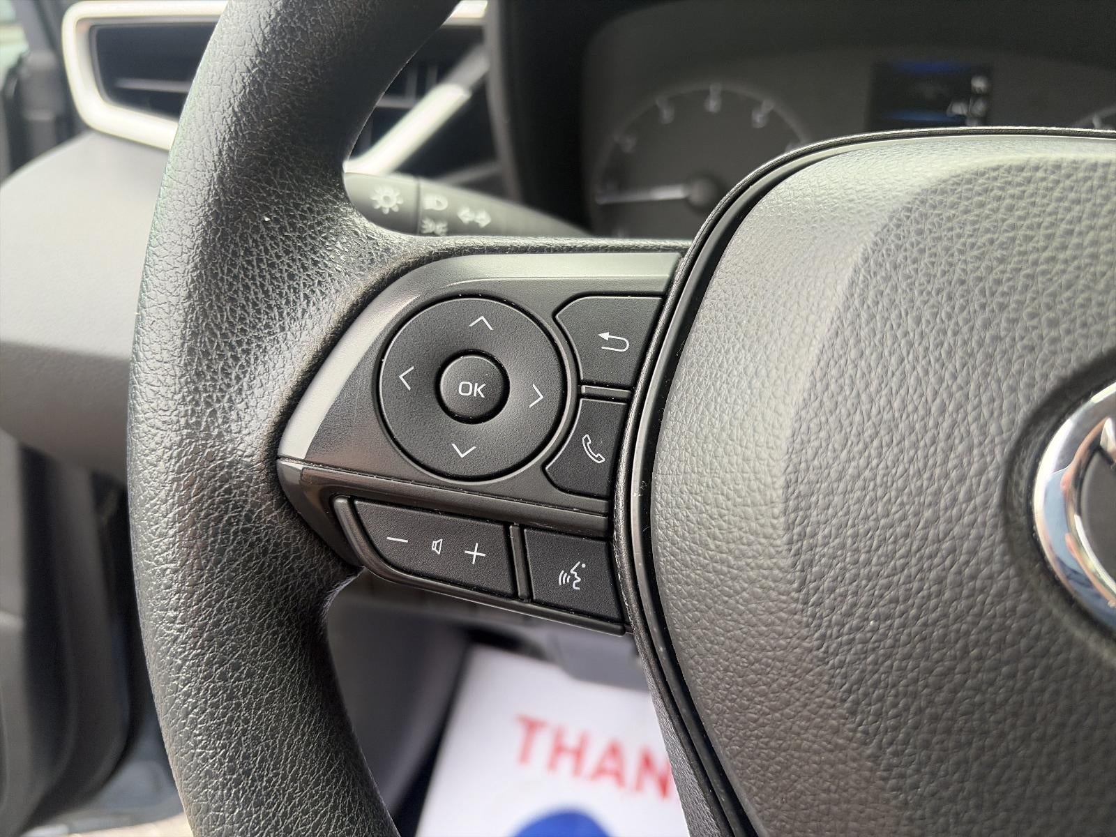 2024 Toyota Corolla LE CVT (Natl)