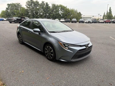2024 Toyota Corolla LE CVT (Natl)