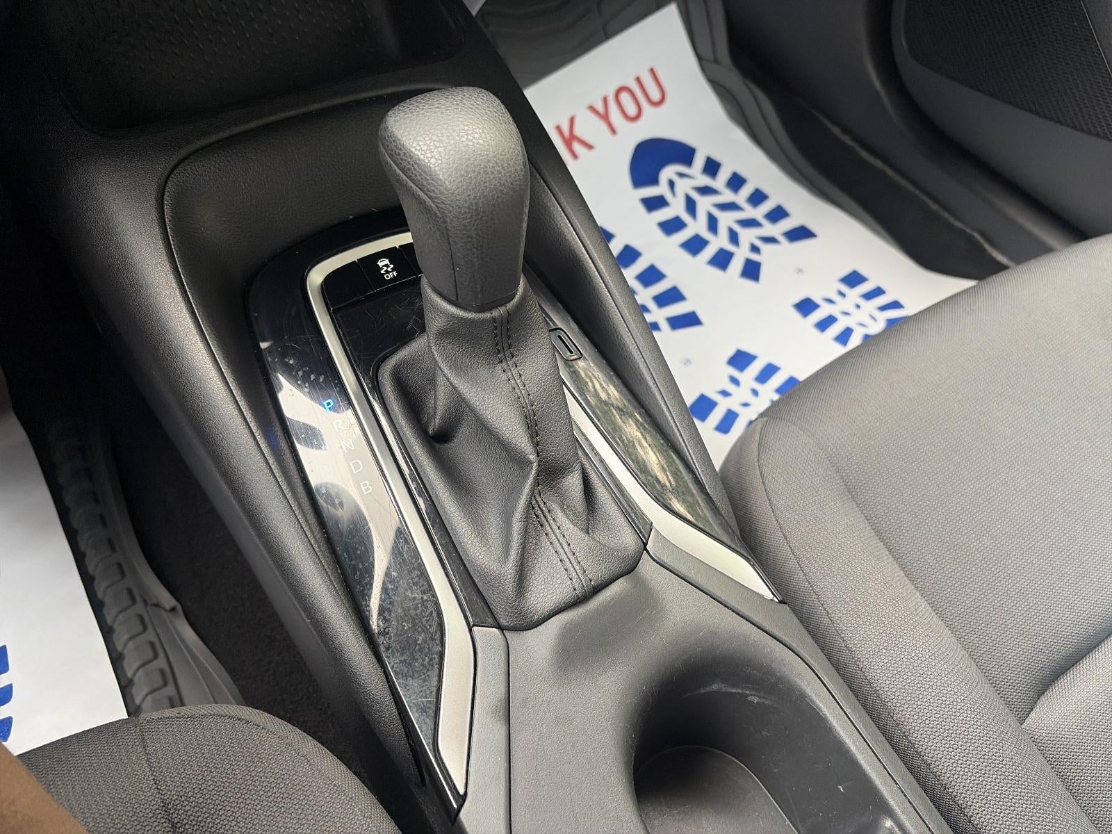 2024 Toyota Corolla LE CVT (Natl)