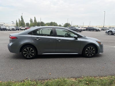 2024 Toyota Corolla LE CVT (Natl)