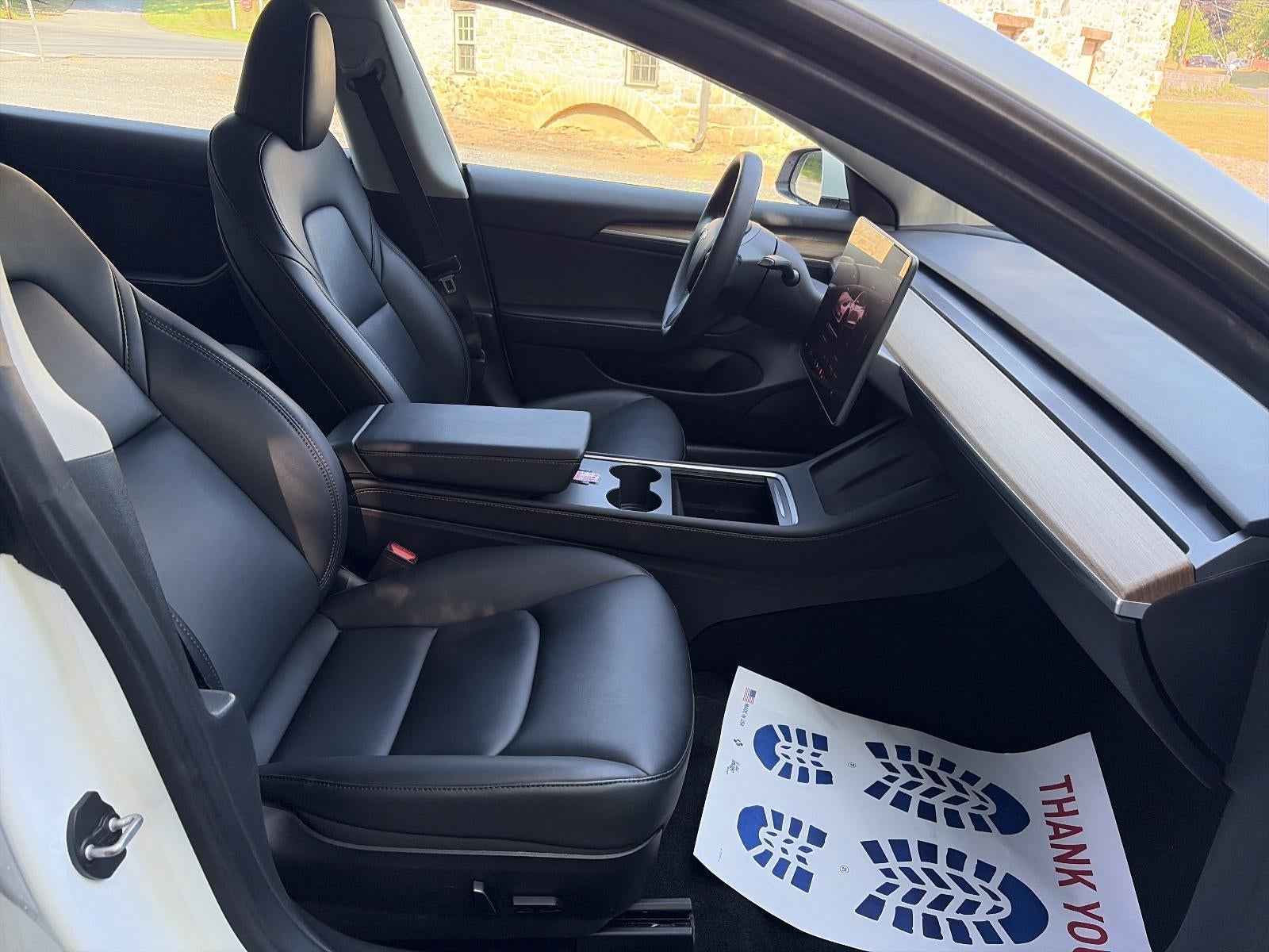 2023 Tesla Model 3 RWD