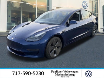 2023 Tesla Model 3 RWD