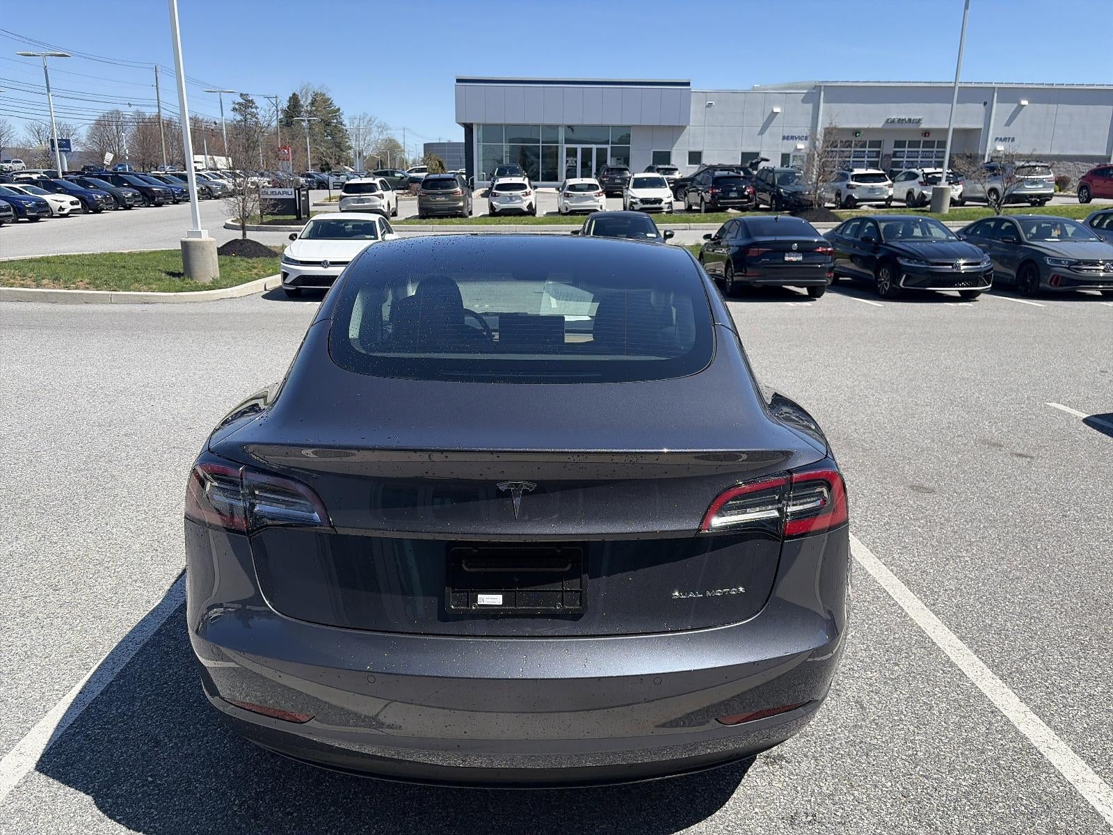 2022 Tesla Model 3 Long Range AWD *Ltd Avail*