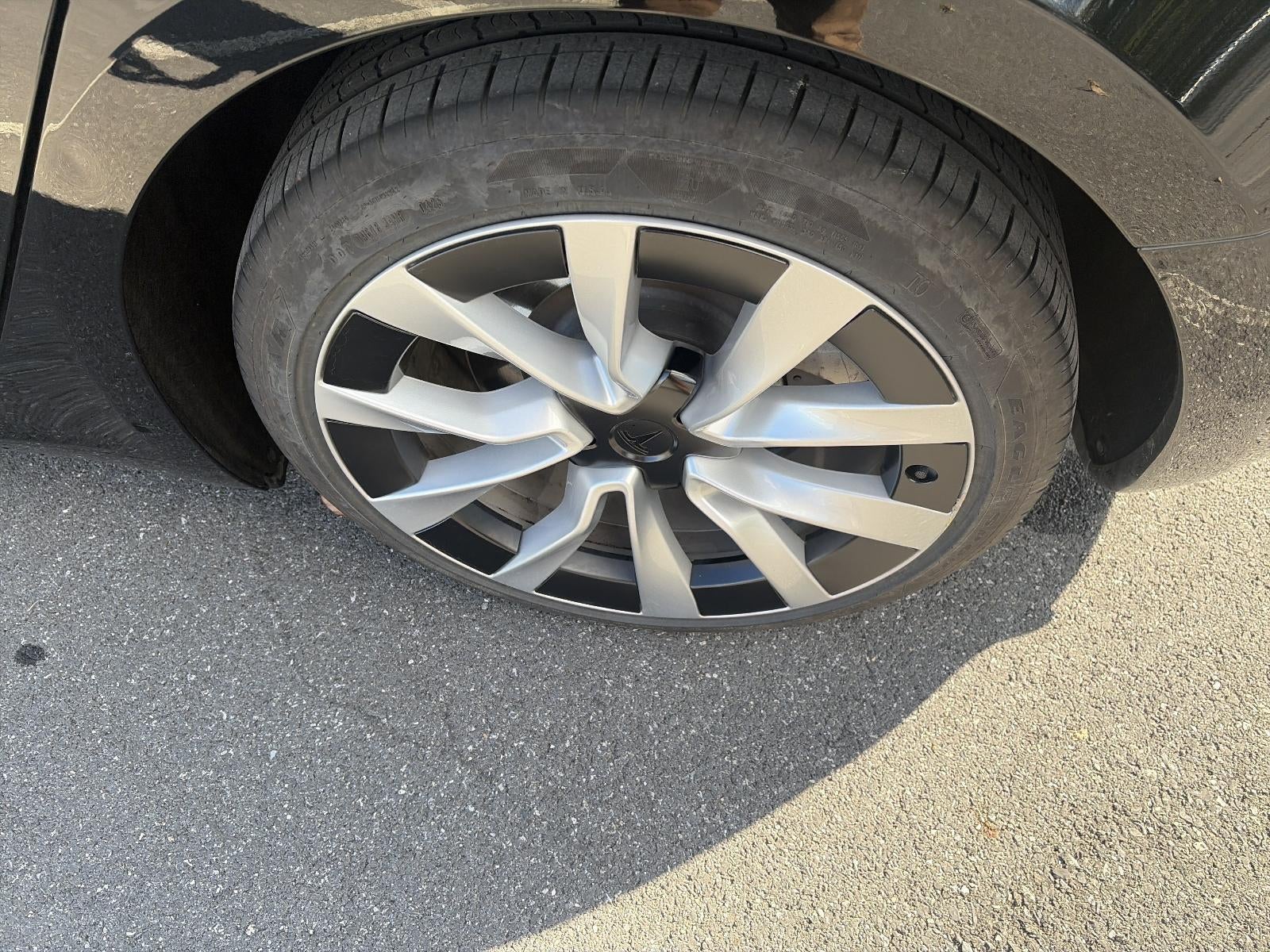 2025 Tesla Model 3 Long Range AWD