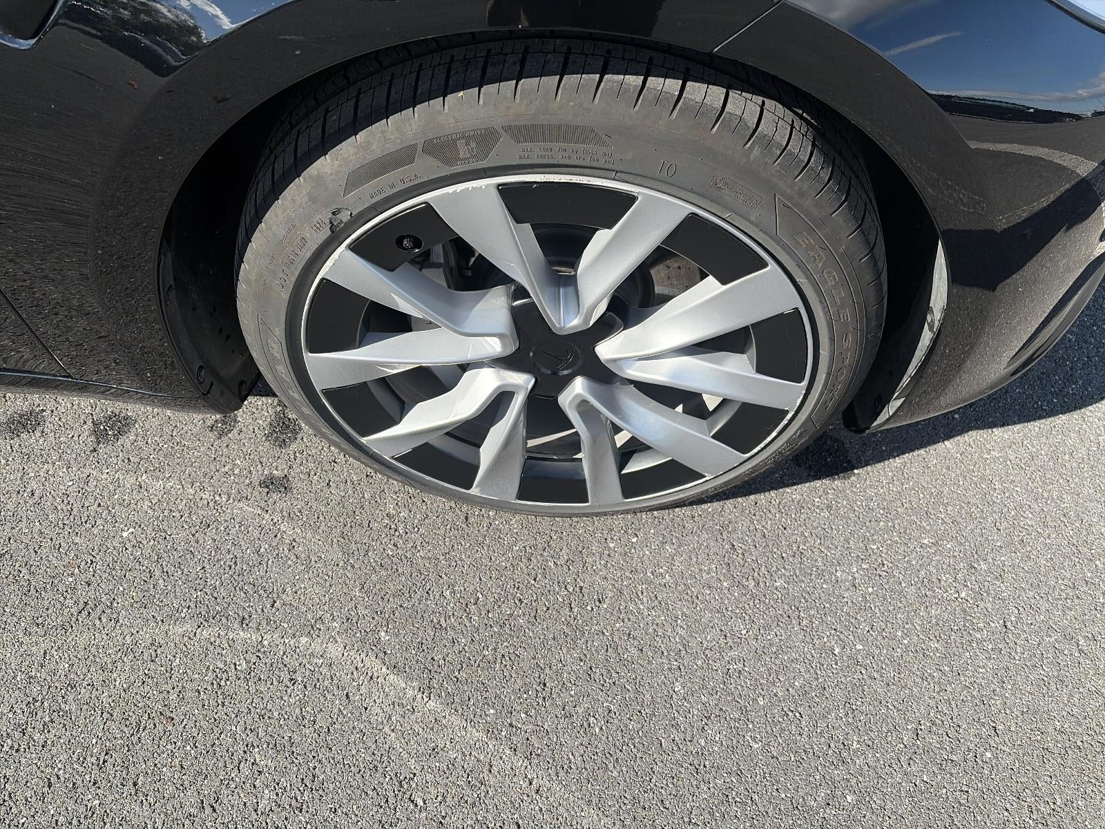 2025 Tesla Model 3 Long Range AWD