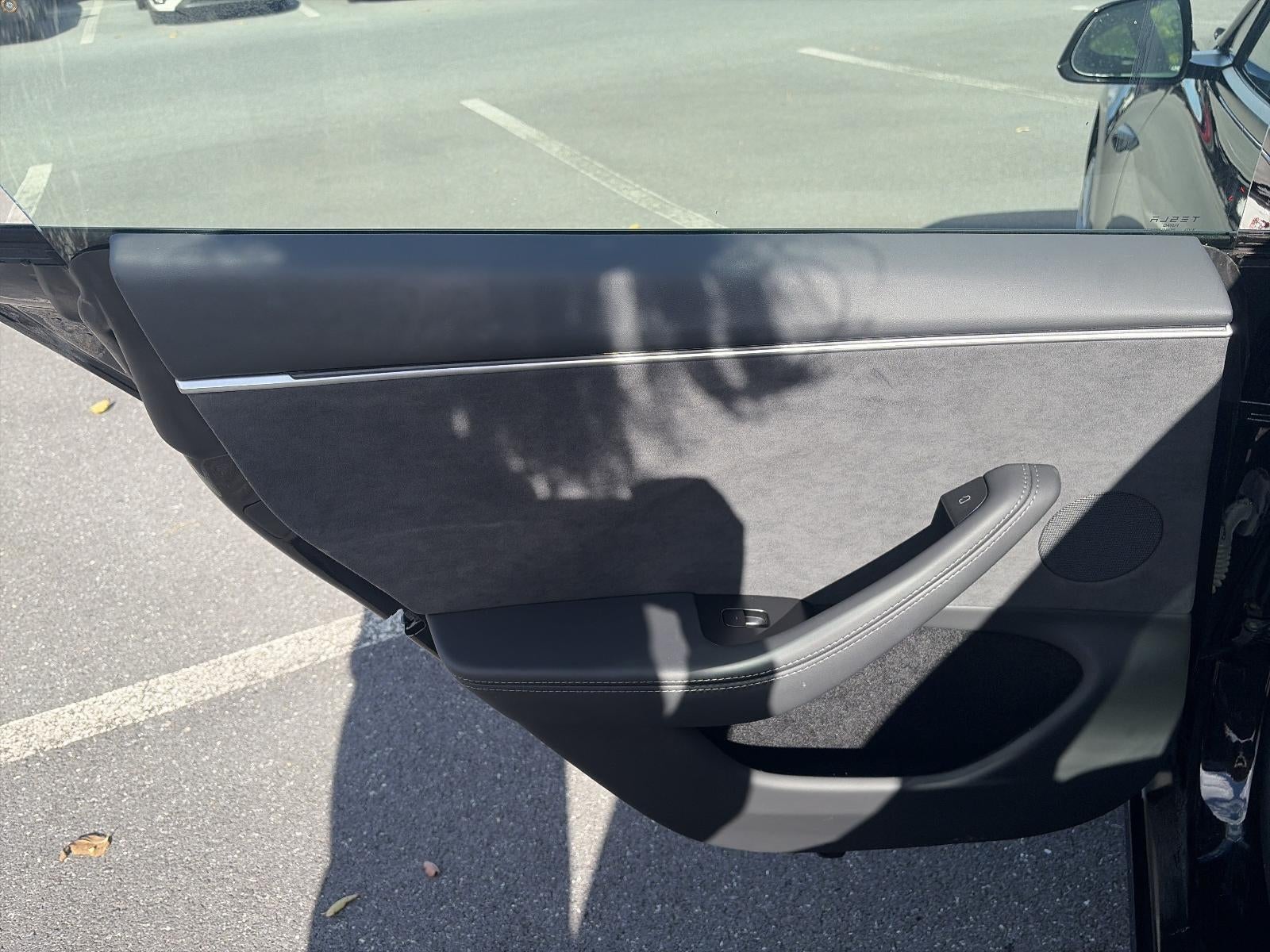 2025 Tesla Model 3 Long Range AWD