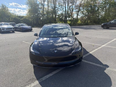 2025 Tesla Model 3 Long Range AWD