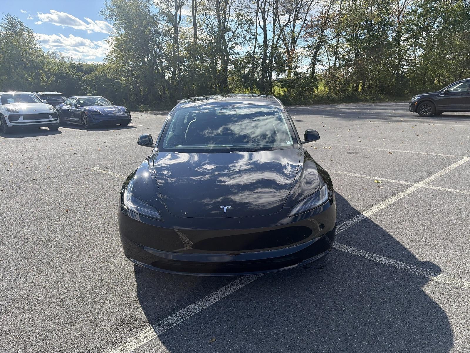 2025 Tesla Model 3 Long Range AWD