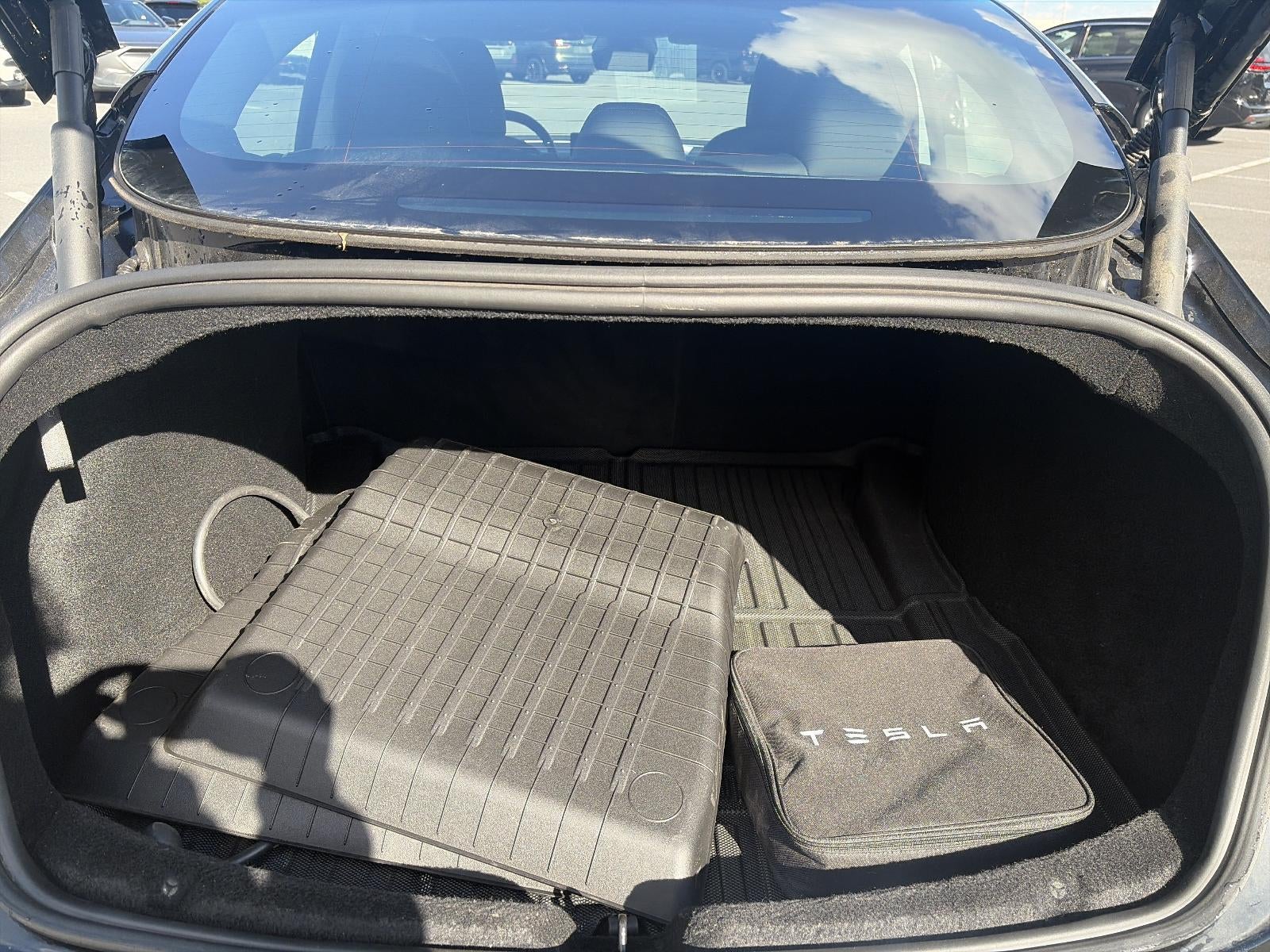 2025 Tesla Model 3 Long Range AWD