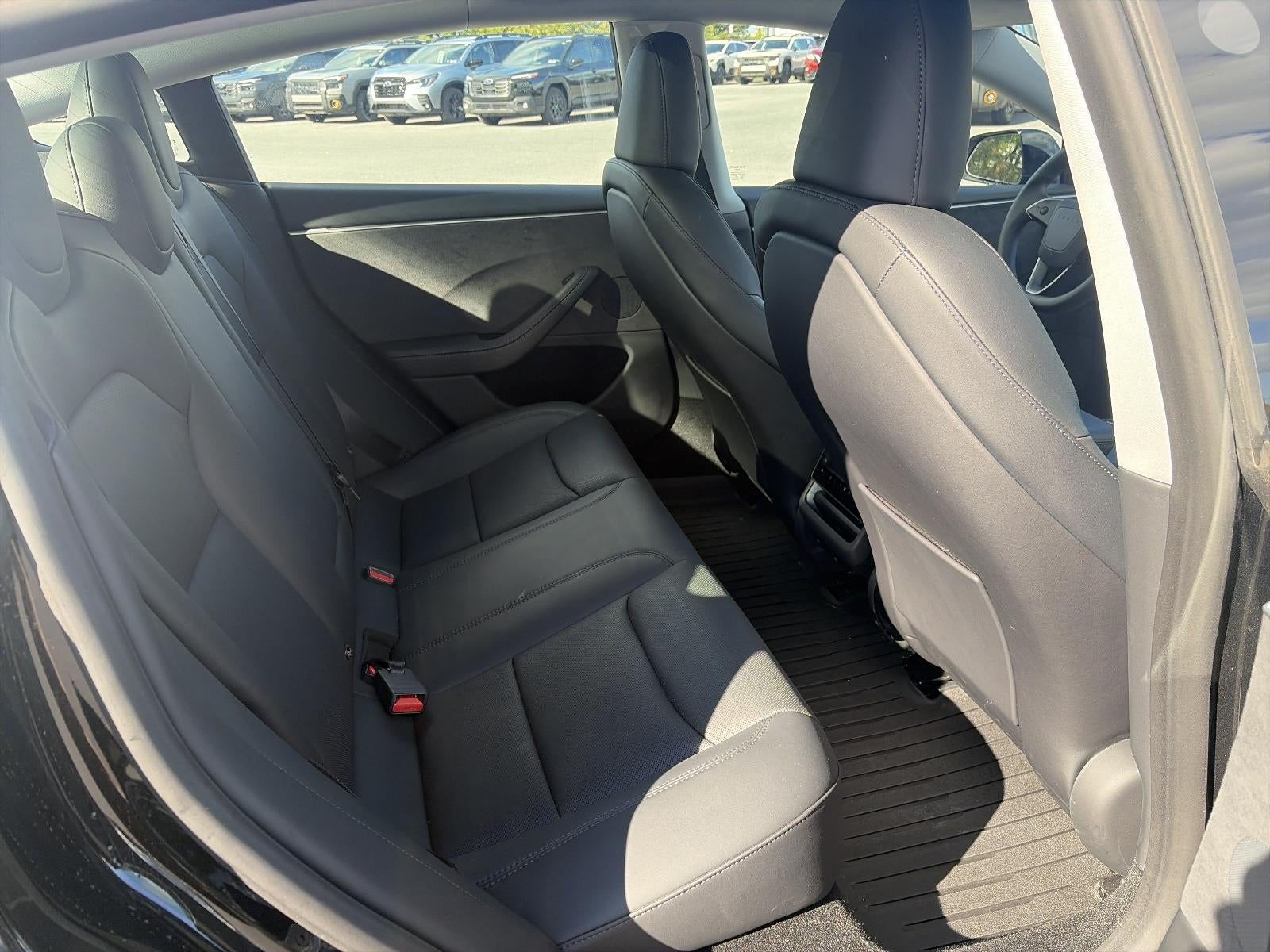 2025 Tesla Model 3 Long Range AWD