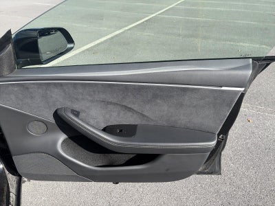 2025 Tesla Model 3 Long Range AWD