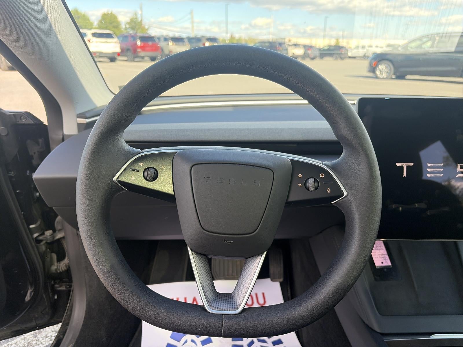 2025 Tesla Model 3 Long Range AWD