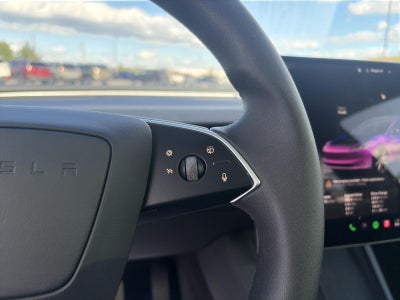 2025 Tesla Model 3 Long Range AWD